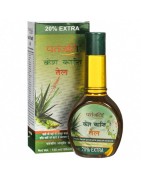 Patanjali Kesh Kanti Hair Oil, 100ml+20ml- Strengthens the Roots, Prevents Hair Fall, Graying Hair and Split Ends